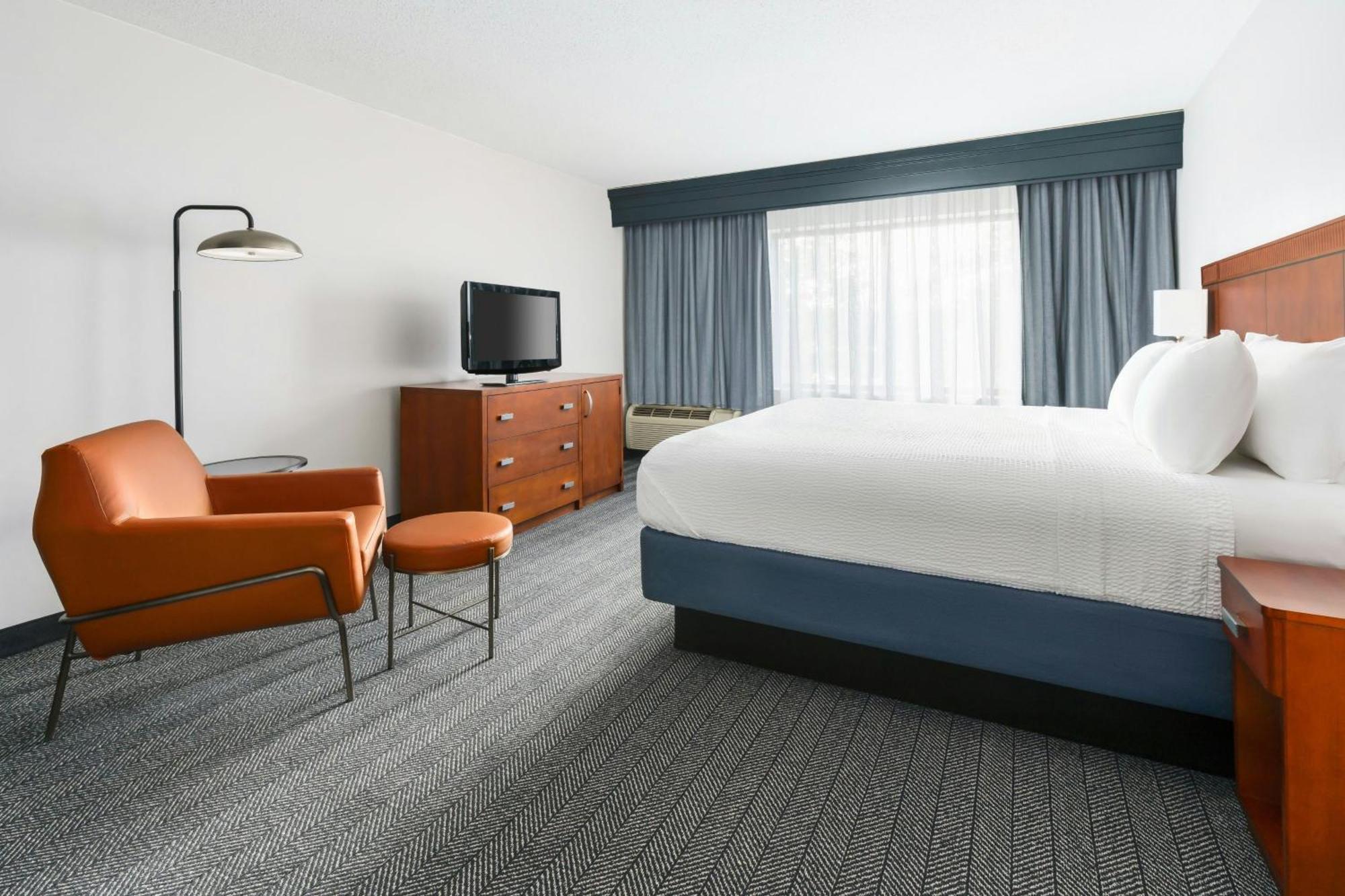 Courtyard Hartford Farmington Hotell Eksteriør bilde