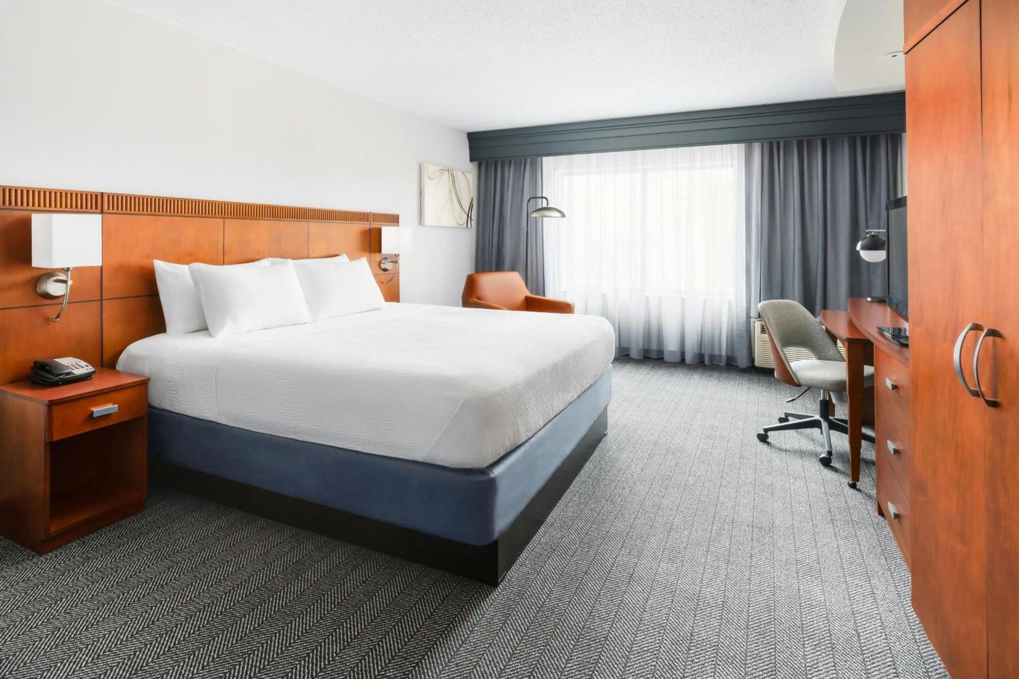 Courtyard Hartford Farmington Hotell Eksteriør bilde