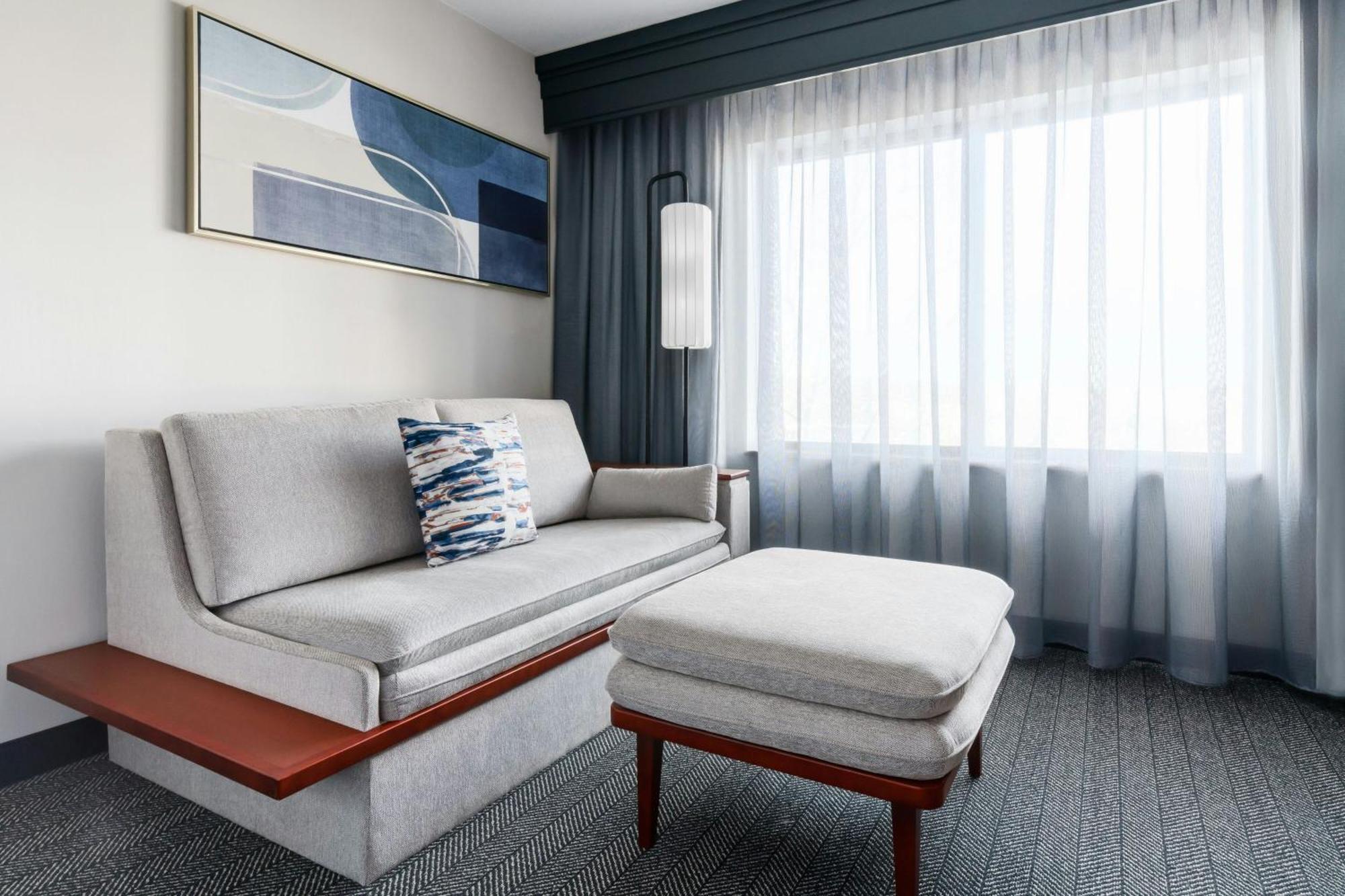 Courtyard Hartford Farmington Hotell Eksteriør bilde