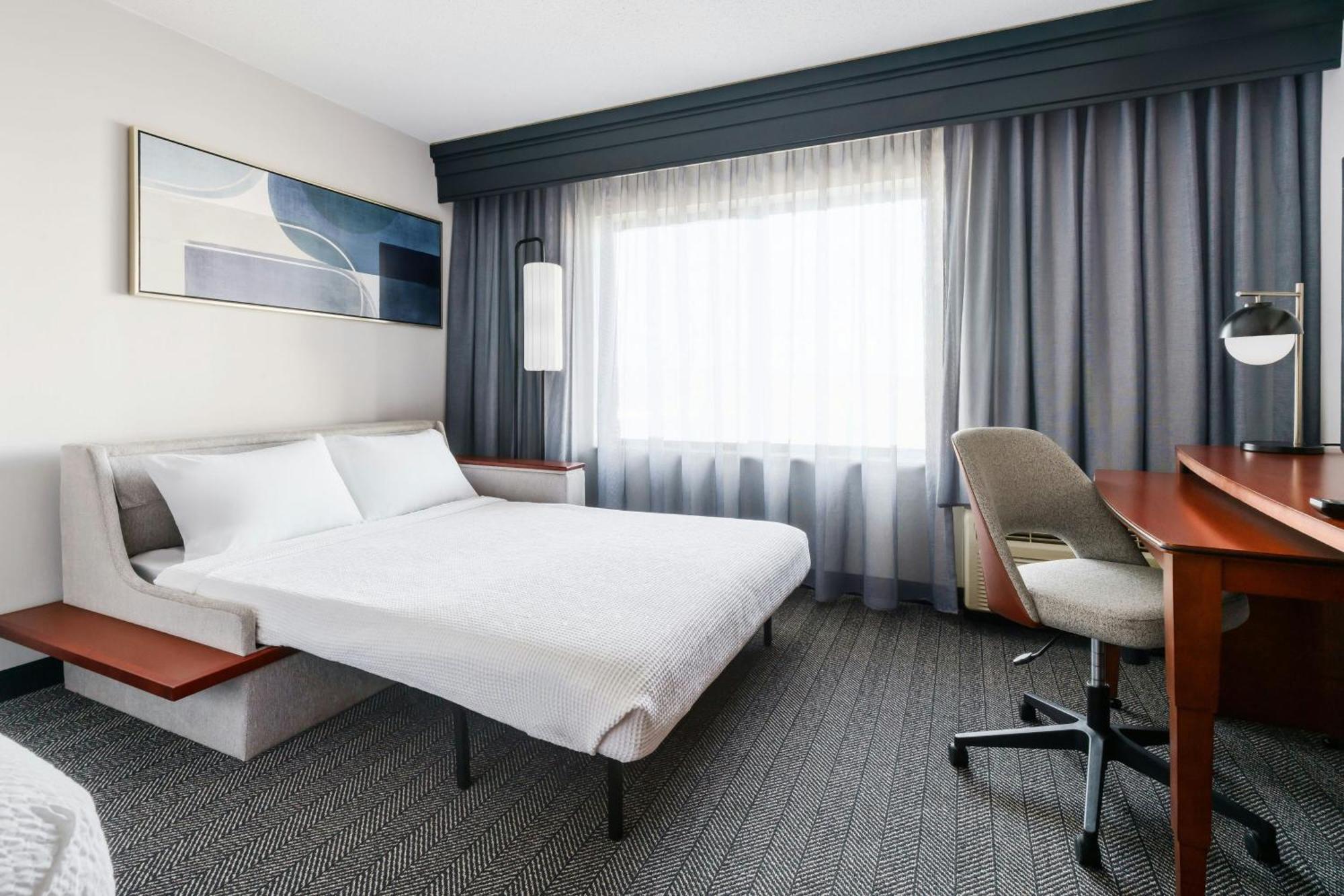 Courtyard Hartford Farmington Hotell Eksteriør bilde