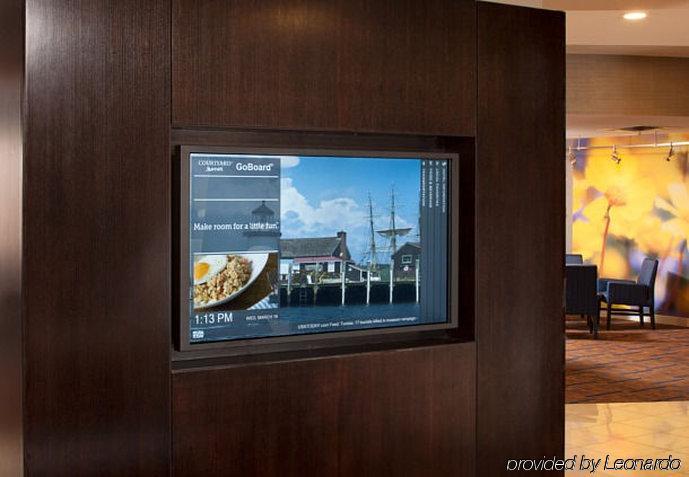 Courtyard Hartford Farmington Hotell Eksteriør bilde