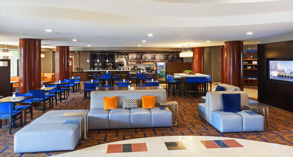 Courtyard Hartford Farmington Hotell Eksteriør bilde
